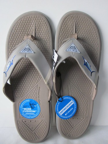 Columbia Men's Fish Flip Flop Sandal | eBay