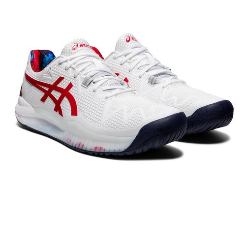 Asics Mens Gel-Resolution 8 Limited 