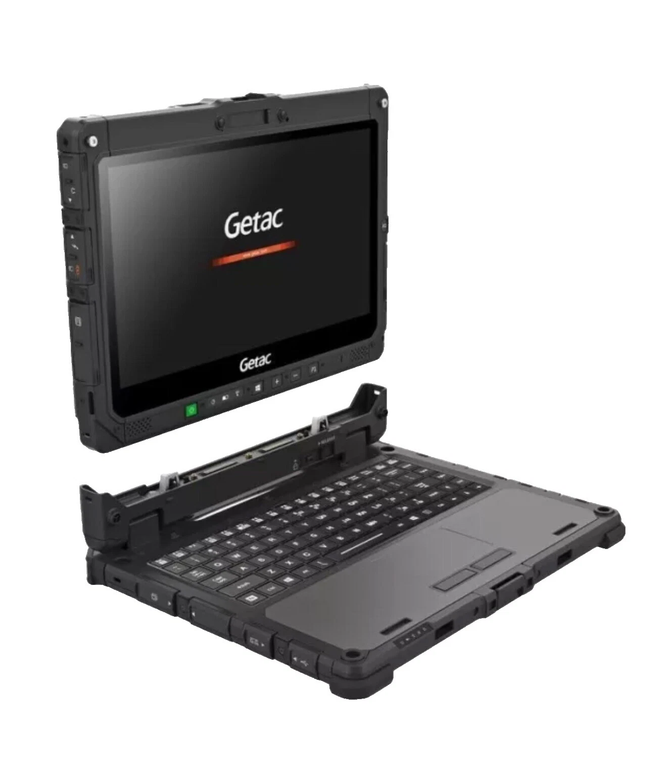 Laptops Getac Windows 10 Notebooks/