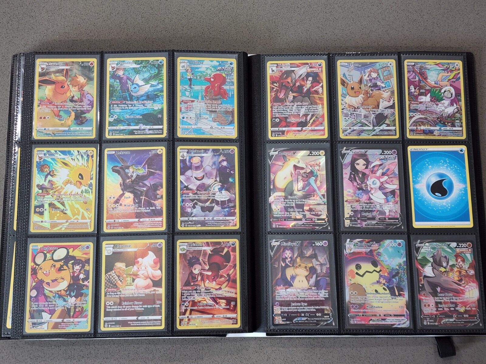 Blunder Policy 129/172 - Brilliant Stars - x4 Pokemon Trainer Card Playset  4xの公認海外通販｜セカイモン