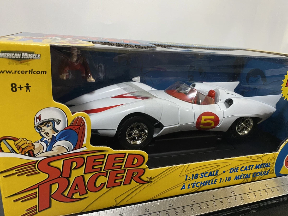 Speed Racing Duggery Speed Racer Mach 3