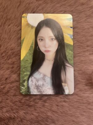 Kep1er    Magic Hour  Official Photocard + FREEBIES