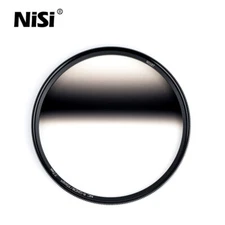 NiSi 67 72 77 82mm  Reverse GND8 GND0.9 Graduated Neutral Density Filter