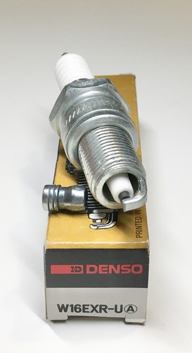 Denso W16EXR-U Zündkerze Spark Plug la bougie candela d'accensione la bujía - Bild 2 von 5