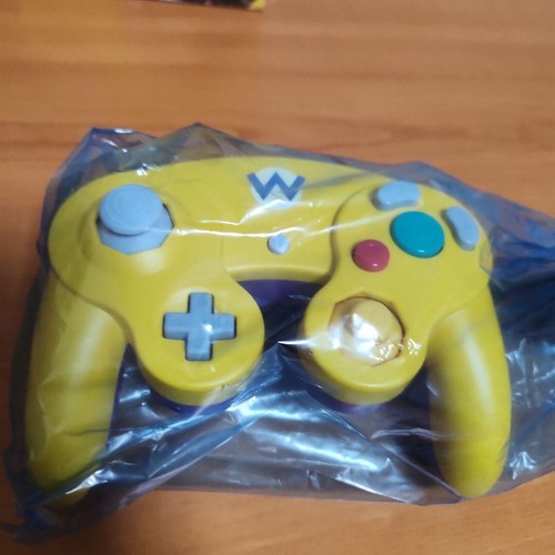 Nintendo Gamecube Club Original Designed Controller Wario Box New From Japan - Picture 2 of 19