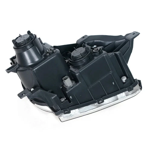 For Hyundai Terracan 2001-2006 Pair Headlight driving lamp DRL running light - Picture 5 of 8