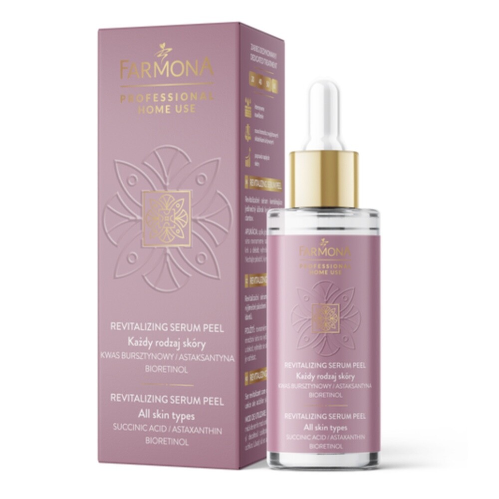 Farmona Professional Home Care Revitalising Serum Peel 30ml