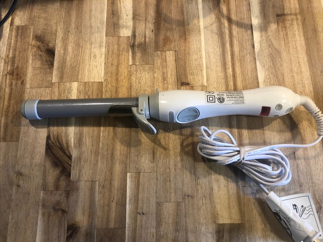 Beachwaver Co. S1 Dual Voltage Rotating Curling Iron 6394k ...