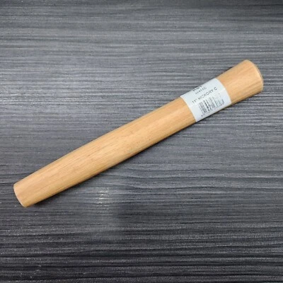 RST 11" Hickory Club Hammer Handle Replacement Solid Wood HH11C