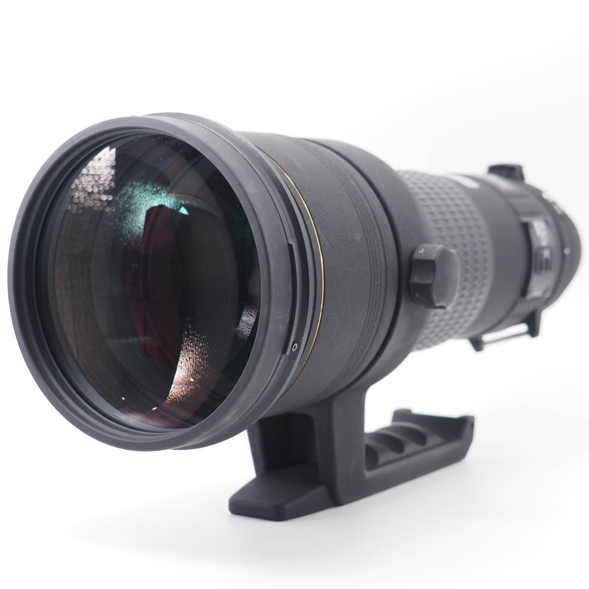 101702- SIGMA Single Focus Telephoto Lens APO 500mm F4.5 EX 101702- SIGMA Single Focus Telephoto Lens APO 500mm F4.5 EX
