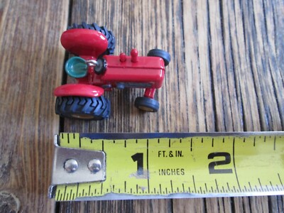 Hallmark Keepsake Ornament – Antique tracteurs – # 1 Collector's Series – miniature (1997) Qxm4185