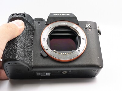 Sony A7R IV A7R4 ILCE-7RM4 Mirrorless (Shutter Count:I don't Sony A7R IV A7R4 ILCE-7RM4 Mirrorless (Shutter Count:I don't