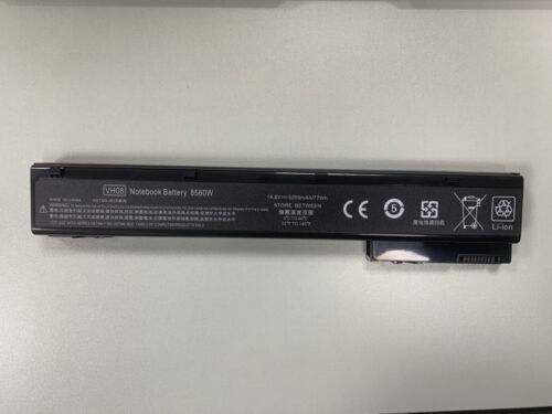 8570w Akku Für HP EliteBook 8560w 8760w 8770w Mobile Workstation VH08XL 5200mAh - Bild 6 von 7