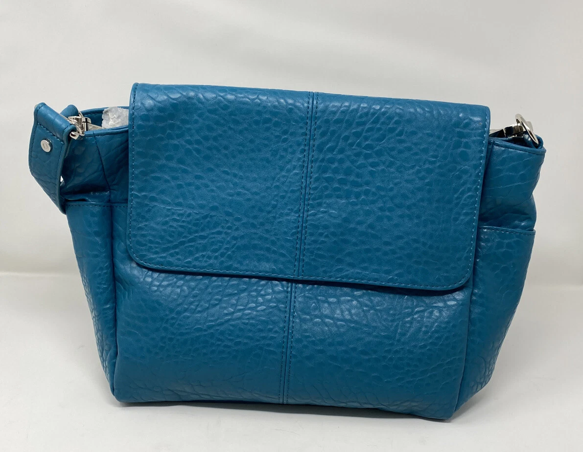 Retired Jewell by Thirty One 31 Teal Affair Fashion Week Purse Handbag NEW