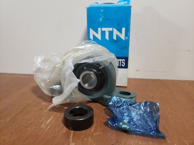Подшипник 204 ntn