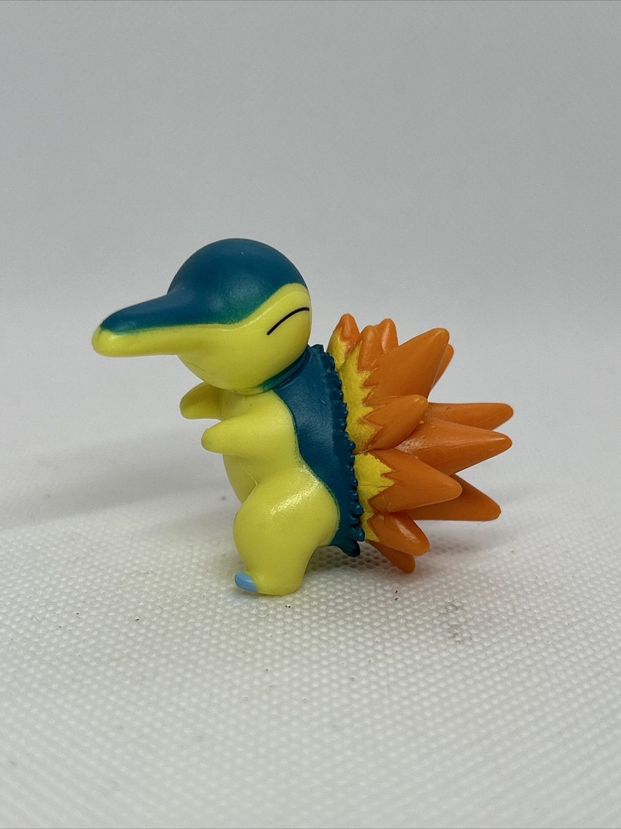 Cyndaquil Pokemon Wicked Cool Toys WCT Figure 2019 | eBay