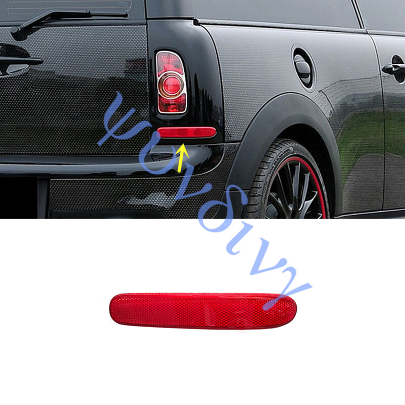 🔑For Mini R55 Clubman 2007-2014 Right Side Rear Bumper Brake