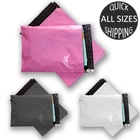Colour Mailing Bag Small Medium Large Extra Strong Seal Post Parcel Packaging