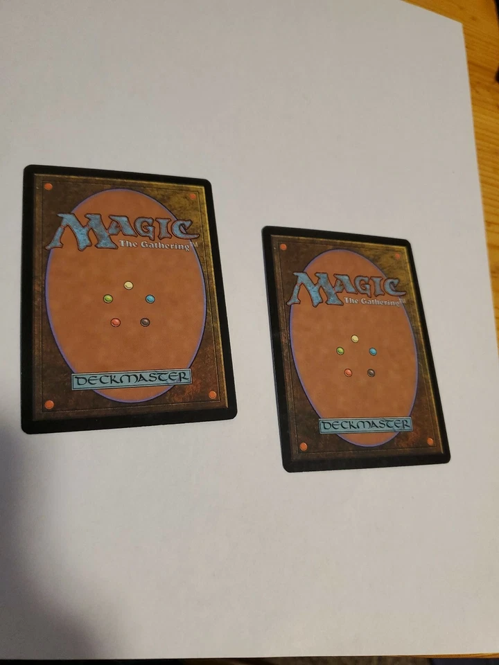 Knight of the White Orchid × 2 NM - LP Russian Origins mtg - Image 2 of 2