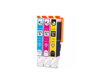 PGI570XL CLI571XL Set of 3 Ink Cartridges For Canon PIXMA MG5750 MG5751 Printer