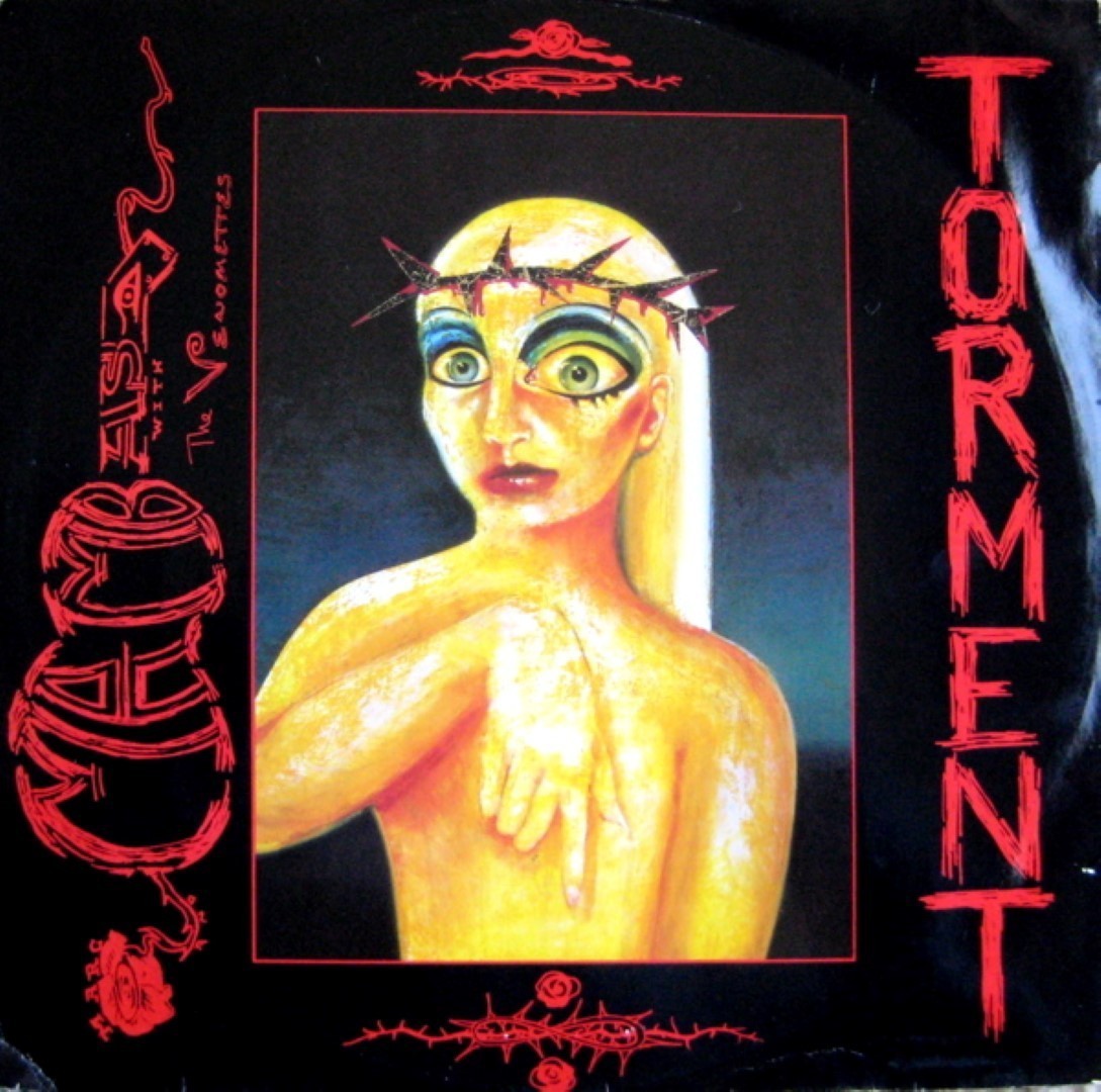 Marc And The Mambas Torment .Rare 12' | eBay