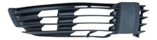 Für VW Passat 3BG B5 + Variant 00-05 Stoßstange Gitter Abdeckung Lüftung RECHTS