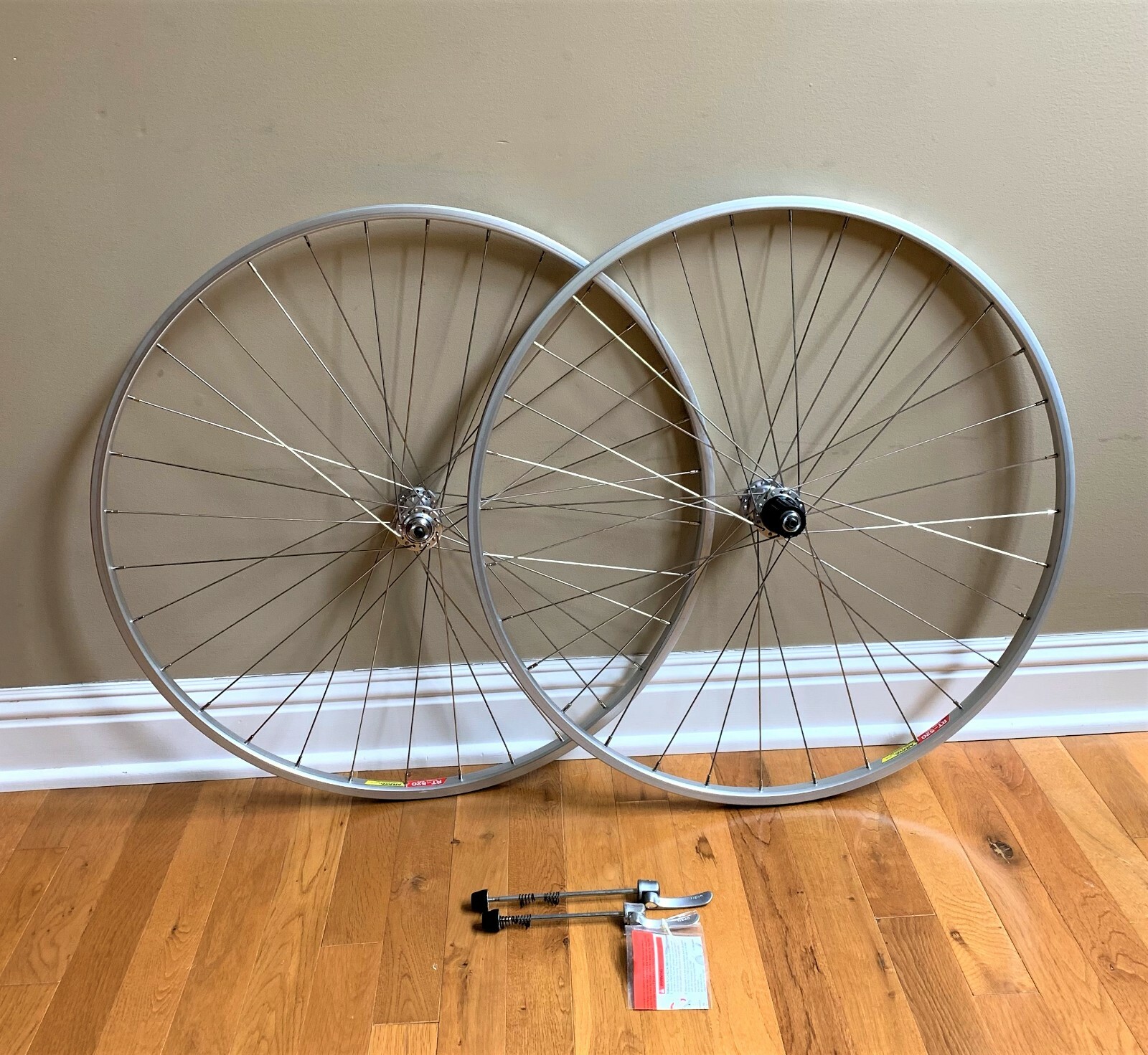 New Araya RT520 700c Road Bike Wheelsets Grelly USA