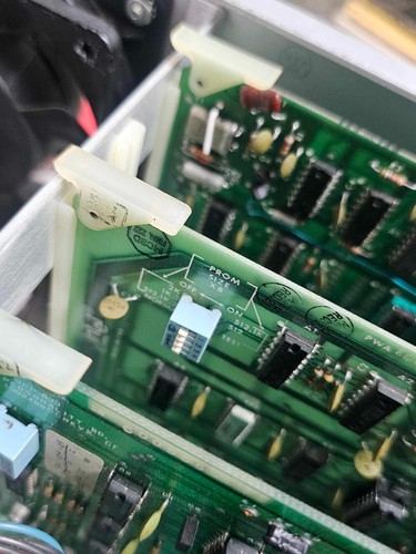 Rare Vintage Intel Universal Prom Programmer UPP-103 w/3 Boards 10/78 SN DN 1081 - Picture 10 of 13