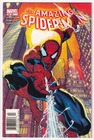 AMAZING SPIDER-MAN #491 | Vol. 1 | J. Scott Campbell | Newsstand UPC | 2003 | FN