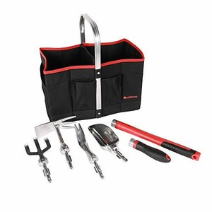 Alterra Tools Modular Garden and Yard Set Tool Kit with ...