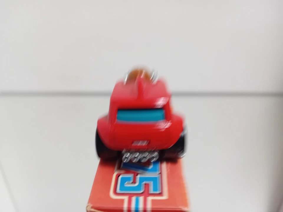 Matchbox Superfast 14 Mini HaHa Mint in Box errore di fabbrica molto raro - Immagine 3 di 4