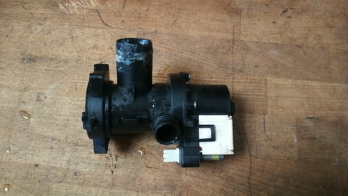 Laugenpumpe für Waschmaschine Bauknecht Super Eco 6412 (481010584942)
