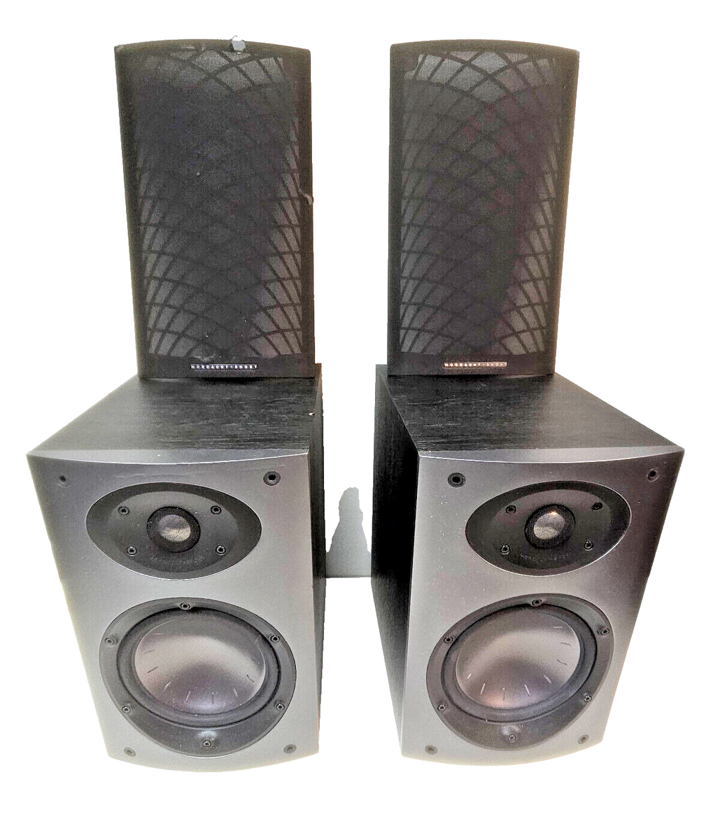 Bookshelf Speakers Mordaunt Short Ms25i What Hifi Radio Shack