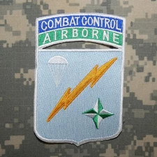 Vintage US Air Force Airborne Combat Control Teams CCT Veteran's Patch