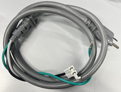 OEM GE -Power Cord Assembly- For Over-The-Range Microwave Oven WB18X37959