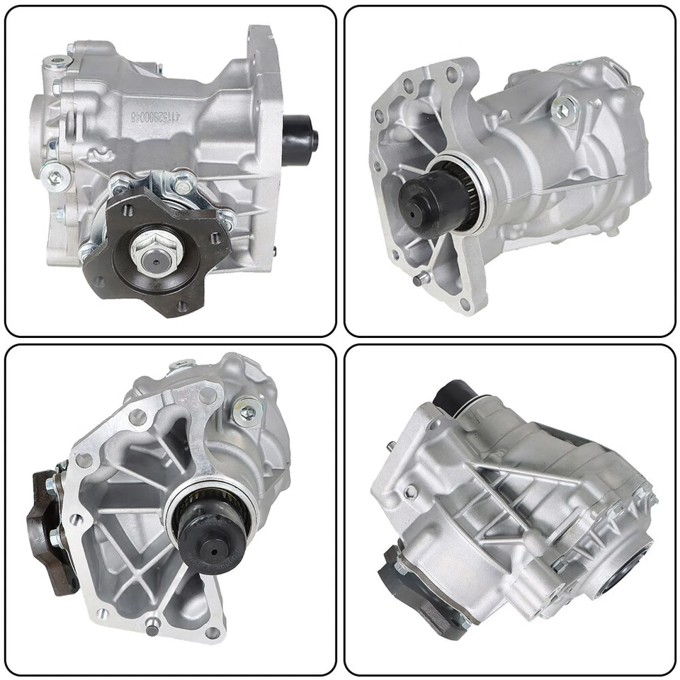 Conjunto de caja de transferencia para Nissan Pathfinder 2013 2014-18 33100-3KA0B 412-59276 Foto 2 de 4