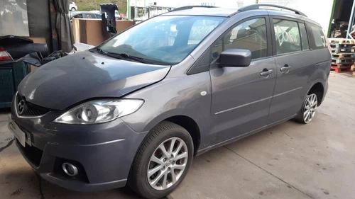 CD8666AR0 Sistema Audio/Radio Cd para MAZDA 5 BERLINA (CR) 2009 7244180 - Imagen 5 de 10