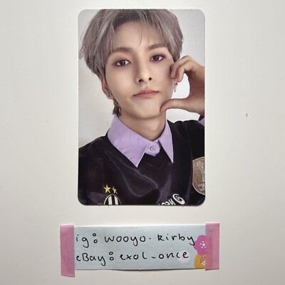 Xdinary Heroes Ode Photocard PC Deadlock (UK + WW)