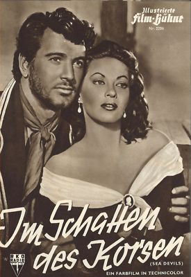 IFB 2286 | IM SCHATTEN DES KORSEN | Yvonne de Carlo, Rock Hudson