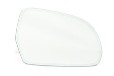 Audi 4 F 0857536 Ah Genuine OEM Factory Original Mirror Glass for  