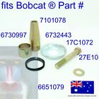 <!--F#f_0-->Bobtach Pivot Pin Bush Kit fits Bobcat 7101078 6730997 773 S150 S160 S175 S185<!--F/-->