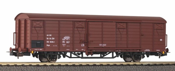 Piko 54496, Gedeckter GüTerwagen, Zsr, Neu & Ovp, H0-image