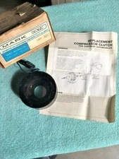 1960's Chrysler Mopar NORS 8203 AC A/C Compressor Clutch Pulley Assembly #95086 