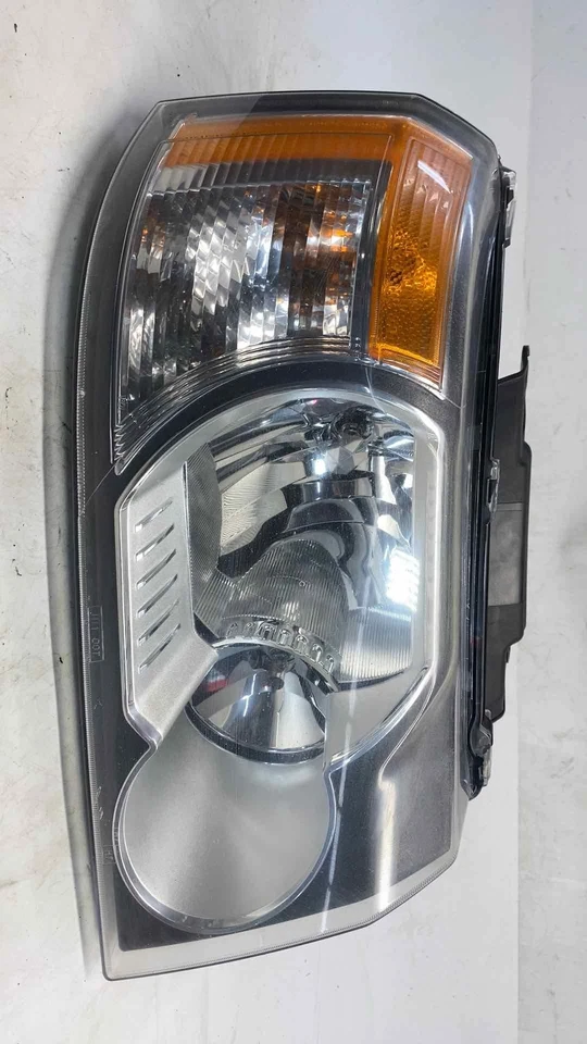 Used Left Headlight Assembly fits: 2010 Land rover Lr2 halogen Left Grade A Foto 4 de 4