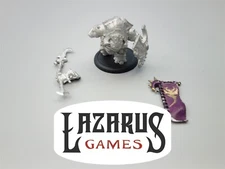 Hordes: Skorne - Titan Sentry (unpainted Privateer Press)