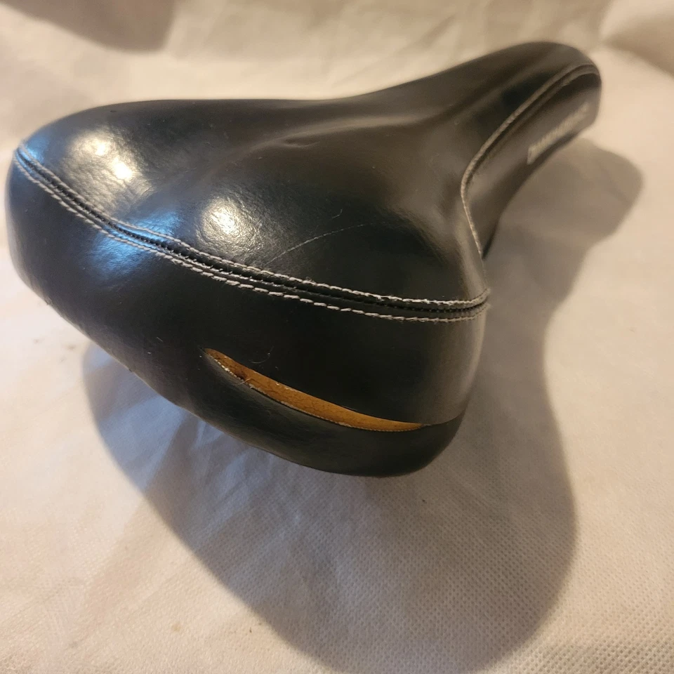 Asiento de bicicleta Diamondback negro Foto 3 de 4