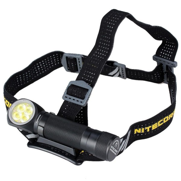 Nitecore HC35 Led Stirnlampe Mit 2700 Lumen-image