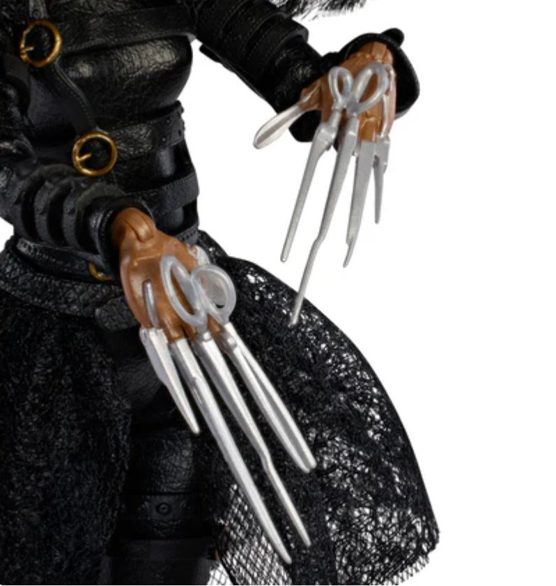 Monster High Skullector Edward Scissorhands Doll JDR70 2025 | eBay