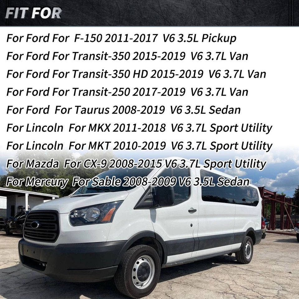 Engine M390HV Oil Pump High Volume Fits Ford 3.5L 3.7L 2008-2020 - Image 2 of 4