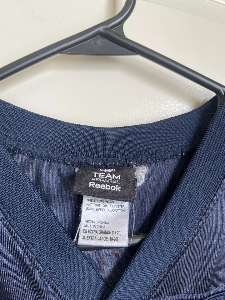 Camiseta deportiva Reebok Chicago Bears Matt Forte juvenil XL 18-20 Foto 3 de 4